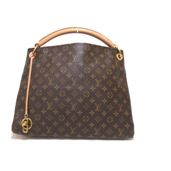 Louis Vuitton Handbags - Louis Vuitton Artsy MM Hobo Bag Monogram Canvas